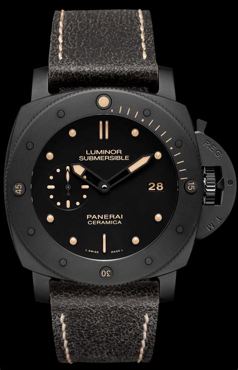 officine panerai pronunciation